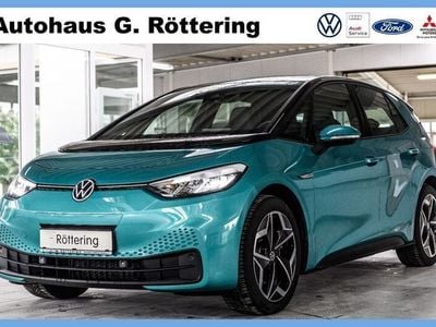 Second-hand VW ID.3 Pro Performance 150 kW (204 CP) 2020 Verde Hatchback