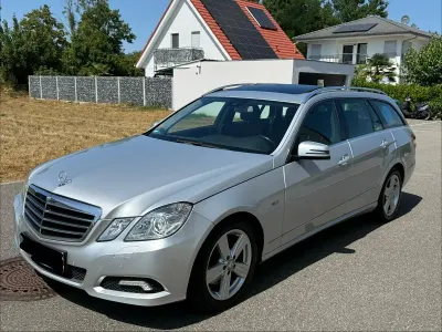 Gebraucht Mercedes E350