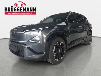 Gravitygrau metallic Neu 2026 Kia EV5 GT-Line SUV | 49.990 € (Teuer)