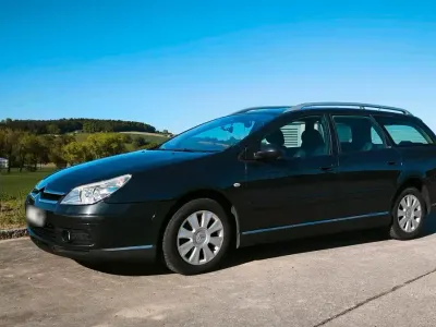 Gebraucht Citroën C5