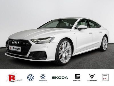 Gebraucht Audi A7 Premium 265 PS (194 kW) 2022 Andere / individuallackierungen audi exclusive Limousine