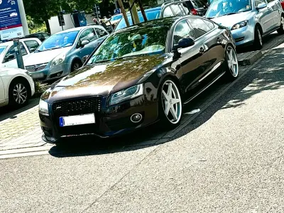 Gebraucht Audi A5 240 PS (176 kW) 2011 Braun Coupé