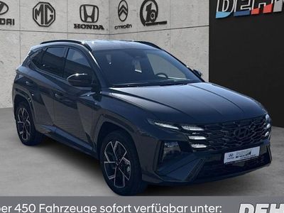 Neu Hyundai Tucson N Line 239 PS (175 kW) 2026 Grau SUV