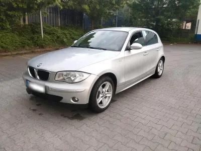 Gebraucht BMW 116 116 PS (85 kW) 2026 Grau Kleinwagen
