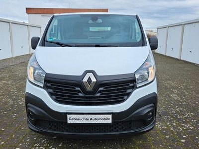 gebraucht Renault Trafic Kasten L1H1 2,7t Komfort,Navi, Klima