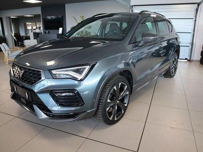 Gebraucht Cupra Ateca 301 PS (221 kW) 2020 "rodium" grau SUV