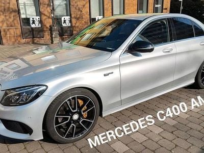 Mercedes C400