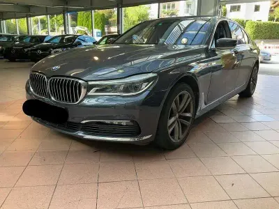 Gebraucht BMW 730