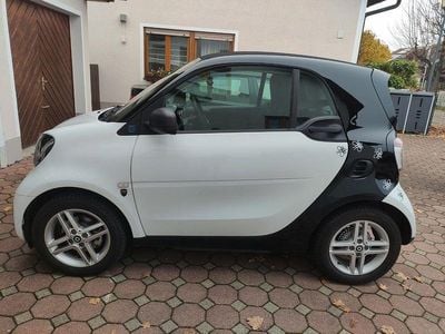 Smart ForTwo Electric Drive