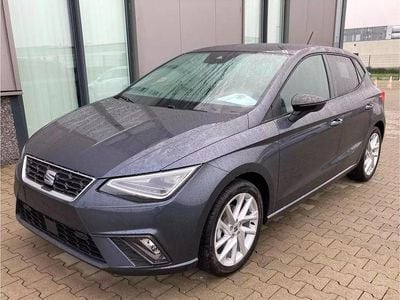 Gebraucht Seat Ibiza FR 90 PS (66 kW) 2019 Grau Kleinwagen