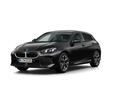 Gebraucht BMW 120 M Sport 170 PS (125 kW) 2025 Schwarz Kleinwagen