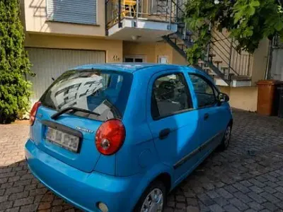 Gebraucht Chevrolet Matiz