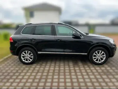 Gebraucht VW Touareg