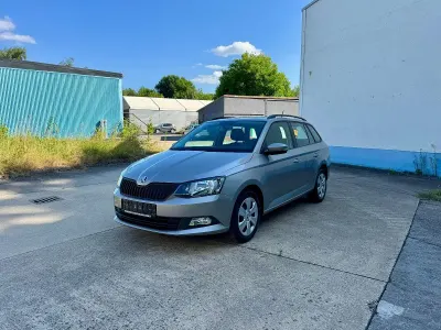 Gebraucht Skoda Fabia