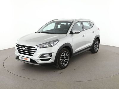 gebraucht Hyundai Tucson 1.6 TGDI Advantage 2WD, Benzin, 23.930 €