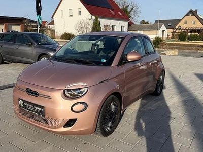 Gebraucht Fiat 500e Icon 86 kW (118 PS) 2022 Gold