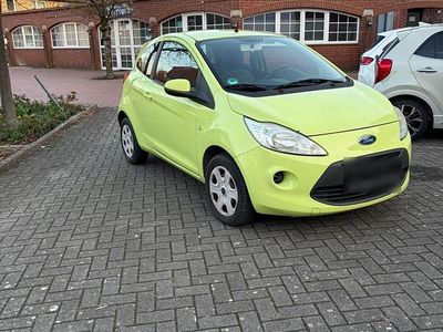 Second-hand Ford Ka 51 CP (37 kW) 2009 Galben Hatchback