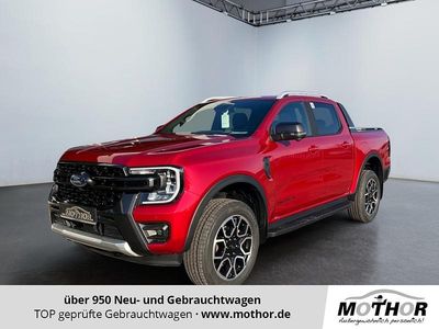 Lucidrot Neu 2026 Ford Ranger Wildtrack Abholung | 59.885 € (Guter Preis)