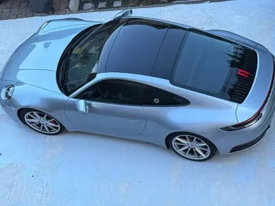 Gebraucht Porsche 911 Carrera S Sport 450 PS (330 kW) 2020 Silber Coupé