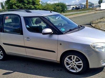 Skoda Roomster