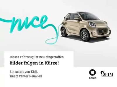 gebraucht Smart ForTwo Electric Drive EQ fortwo coupé °SHZ°PANO°PLUS-PAKET°COOL&AUDIO°