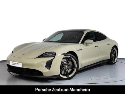 Usata Porsche Taycan GTS Edition 439 kW (598 CV) 2023 Grigio Berlina