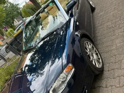 Gebraucht Audi A4 Cabriolet Sport 232 PS (170 kW) 2007 Blau Cabrio