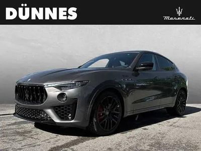 Gebraucht Maserati Levante 430 PS (316 kW) 2024 Schwarz SUV
