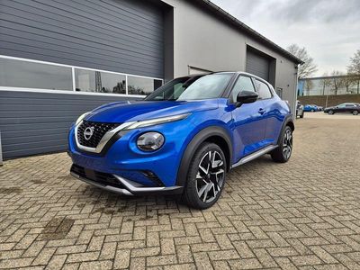 Neu Nissan Juke 114 PS (83 kW) 2026 Magnetic blue SUV