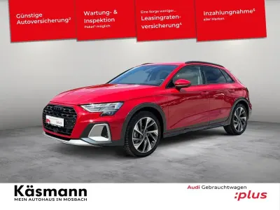 Gebraucht Audi A3 Ambiente 204 PS (150 kW) 2025 Progressivrot metallic (metallic) Limousine