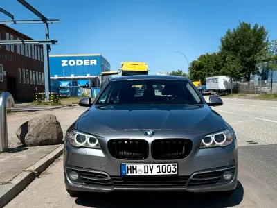 Gebraucht BMW 530