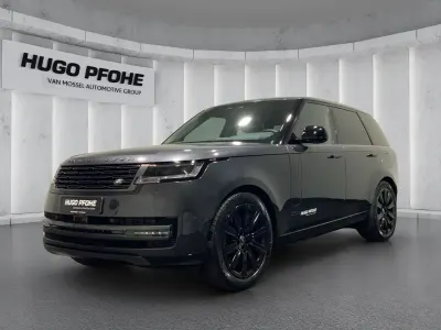 Używany Land Rover Range Rover Autobiography 558 KM (410 kW) 2025 Czarny SUV
