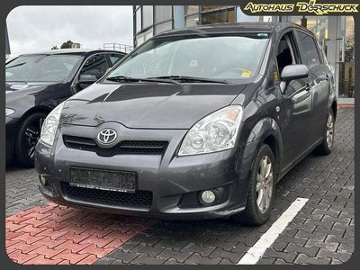 Gebraucht Toyota Corolla Verso Team 132 PS (97 kW) 2008 Andere Van / Kleinbus