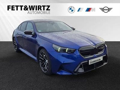 Gebraucht BMW M5 Comfort Edition 727 PS (534 kW) 2025 Blau Limousine