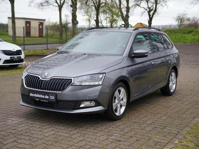 gebraucht Skoda Fabia COMBI AMB. TSI DSG VOLL-LED+SITZ-HZuvm