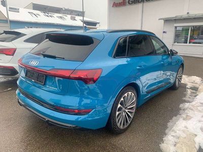 gebraucht Audi e-tron e-tron50 quattro S line