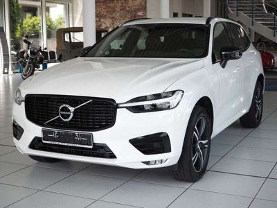 gebraucht Volvo XC60 R Design AWD PDC/RFK/DAB/SHZ/LED