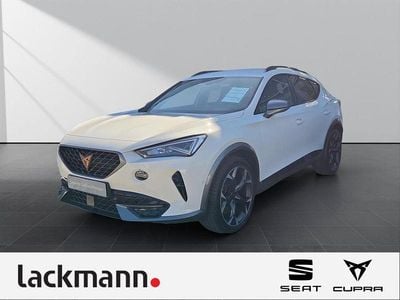 Usata Cupra Formentor VZ 310 CV (228 kW) 2024 Bianco SUV