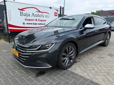 Gebraucht VW Arteon R-line 150 PS (110 kW) 2021 Limousine