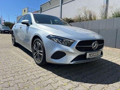 Mercedes A180