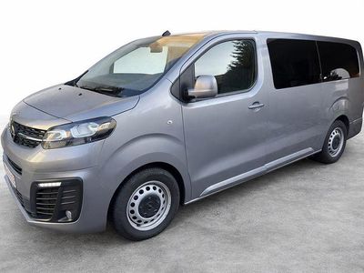 Grau Gebraucht 2020 Opel Vivaro Van / Kleinbus | 20.950 € (Teuer)