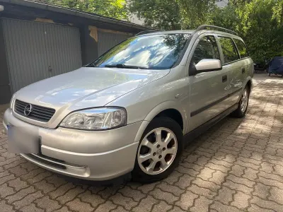 Gebraucht Opel Astra