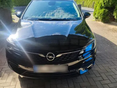 Gebraucht Opel Astra
