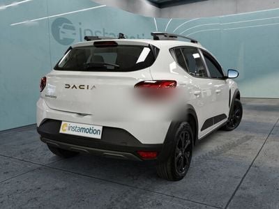 Gebraucht Dacia Sandero Extreme 101 PS (74 kW) 2023 Weiß Kleinwagen