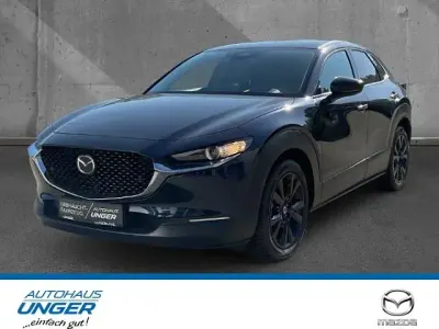 Gebraucht Mazda CX-30 Homura-Line 140 PS (102 kW) 2025 Blau SUV
