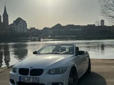 Gebraucht BMW 335 Cabriolet