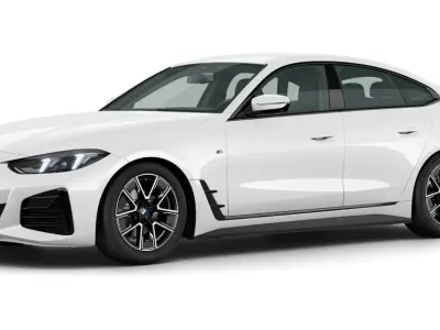 Gebraucht BMW 420 Gran Coupé Comfort Edition 184 PS (135 kW) 2025 Weiß Coupé