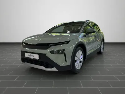 Neu Skoda Elroq 125 kW (170 PS) 2026 Timiano green SUV