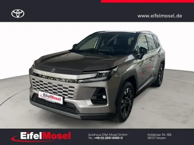 Gebraucht Toyota RAV4 194 PS (142 kW) 2026 Grau SUV
