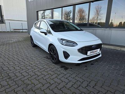 Gebraucht Ford Fiesta Titanium X 125 PS (91 kW) 2022 Weiß Limousine